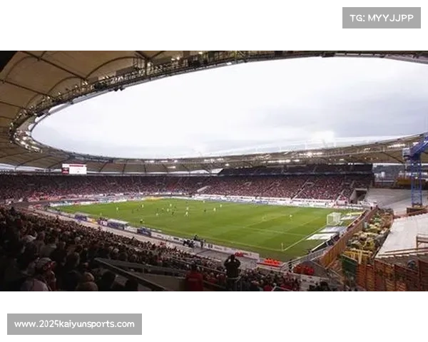 斯图加特球迷抗议博彩广告，俱乐部品牌形象受损